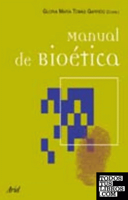 Manual de bioética