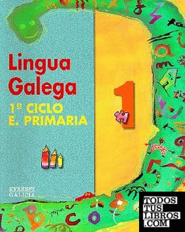 Lingua galega 1º