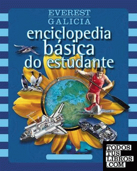Enciclopedia básica do estudante. 6 tomos