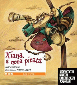 Xiana, a nena pirata