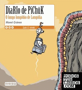 Diario de Pichük. O longo longöbio de Longölia