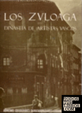 Los Zuloaga, una dinastía de artistas vascos