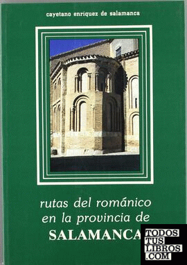 Rutas del románico en la provincia de Salamanca