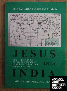 Jesús en la India
