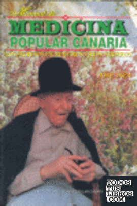 Manual de medicina popular canaria