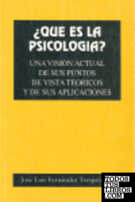 Que es la psicología?