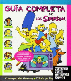 Guía completa de Los Simpson (Los Simpson)