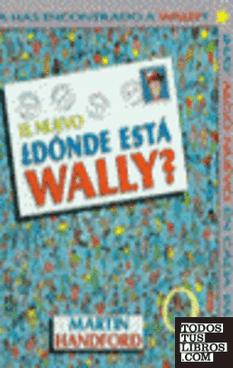 EL NUEVO ¿DONDE ESTA WALLY?