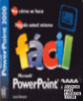 Fácil Microsoft Powerpoint 2000