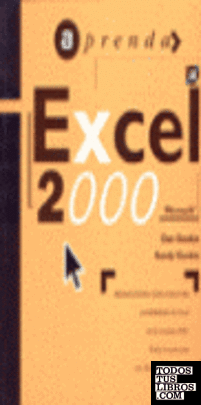 Aprenda Microsoft Excel 2000