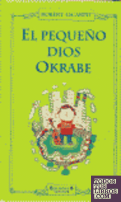 El pequeño dios Okrabe