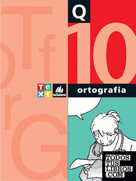 Quadern Ortografia catalana 10