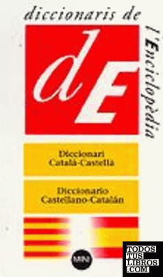 Diccionari MINI Català-Castellà / Castellano-Catalán