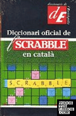 Diccionari oficial de l'Scrabble® en català
