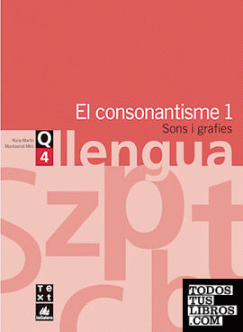 Quadern de llengua 4: El consonantisme 1