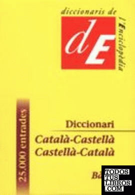 Diccionari Català-Castellà / Castellà-Català, bàsic
