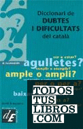 Diccionari de dubtes i dificultats del català