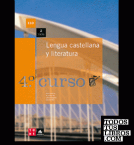 Lengua castellana y literatura 4t curs ESO