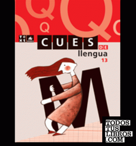 Quadern Cues de llengua 13