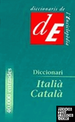 Diccionari Italià-Català