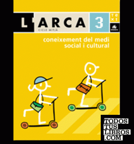L'Arca Coneixement del medi social i cultural 3 informació