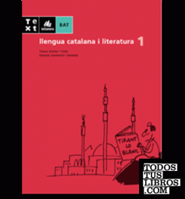 Llengua catalana i literatura 1r curs BAT