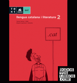 Llengua catalana i literatura 2n BAT
