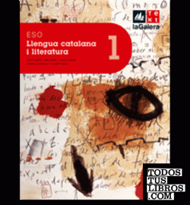 Llengua Catalana i literatura ESO 1