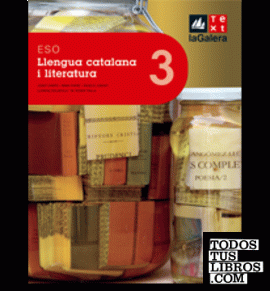 Llengua Catalana i literatura ESO 3