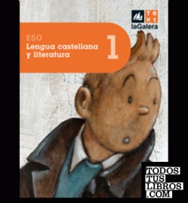 Lengua castellana y literatura ESO 1