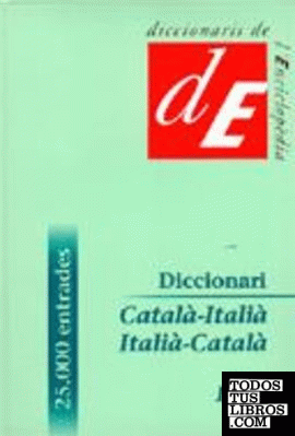 Diccionari Català-Italià / Italià-Català, bàsic