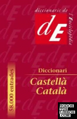 Diccionari Castellà-Català