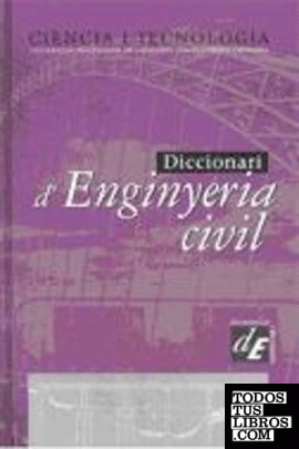 Diccionari d'enginyeria civil