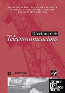 Diccionari de telecomunicacions