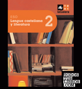 Lengua castellana y literatura 2n curs ESO Edició LOE