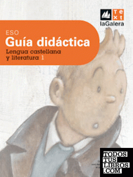 Guia didàctica Lengua castellana y literatura 1 ESO