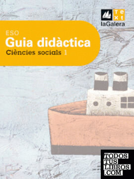 Guia didàctica Ciències socials 1 ESO