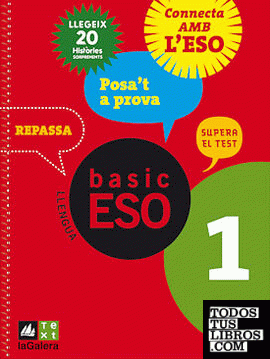 BASIC ESO Llengua 1