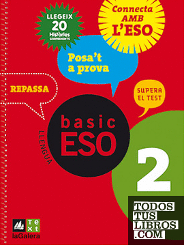 BASIC ESO Llengua 2