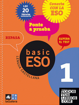 BASIC ESO Lengua castellana 1