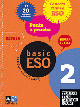 BASIC ESO Lengua castellana 2