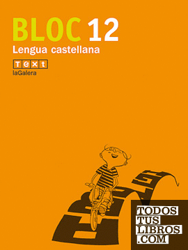 Bloc Lengua castellana 12