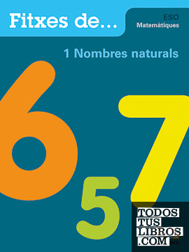 Quadern 1: Nombres naturals