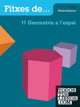 Quadern 11: Geometria a l'espai