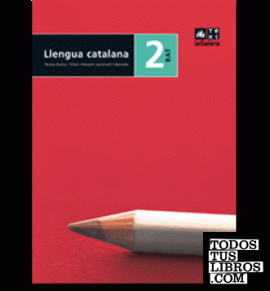 Llengua catalana 2n curs BAT Edició LOE