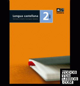 Lengua castellana 2n curs BAT Edició LOE