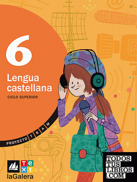 TRAM Lengua castellana 6