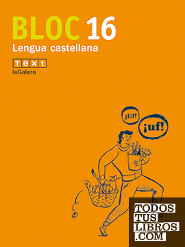 Bloc Lengua castellana 16
