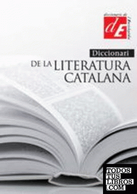 Diccionari de la literatura catalana