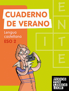 Quadern d'estiu Lengua castellana 2